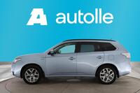 Mitsubishi Outlander vaihtoauto