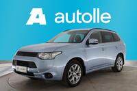 Mitsubishi Outlander vaihtoauto
