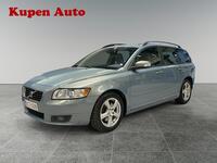 Volvo V50 vaihtoauto