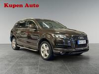 Audi Q7 vaihtoauto