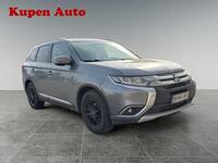 Mitsubishi Outlander vaihtoauto