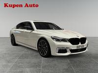 BMW 740 vaihtoauto