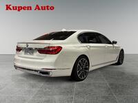 BMW 740 vaihtoauto