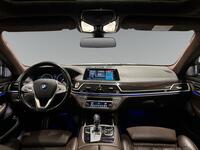BMW 740 vaihtoauto
