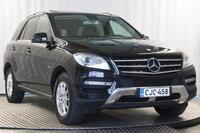 Mercedes-Benz ML vaihtoauto