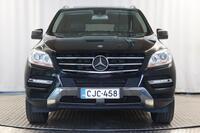 Mercedes-Benz ML vaihtoauto