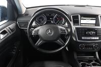 Mercedes-Benz ML vaihtoauto