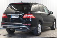 Mercedes-Benz ML vaihtoauto