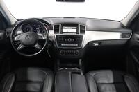 Mercedes-Benz ML vaihtoauto