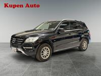 Mercedes-Benz ML vaihtoauto