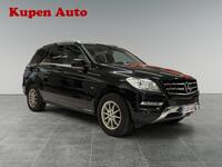 Mercedes-Benz ML vaihtoauto