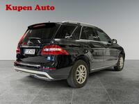 Mercedes-Benz ML vaihtoauto