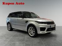 Land Rover Range Rover Sport vaihtoauto