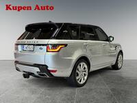 Land Rover Range Rover Sport vaihtoauto
