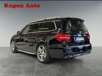 Mercedes-Benz GLS vaihtoauto