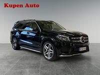Mercedes-Benz GLS vaihtoauto