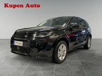 Land Rover Discovery Sport vaihtoauto