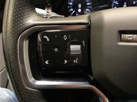 Land Rover Discovery Sport vaihtoauto