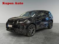 Land Rover Discovery Sport vaihtoauto