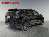 Land Rover Discovery Sport vaihtoauto