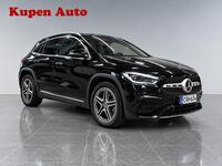Mercedes-Benz GLA vaihtoauto