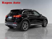 Mercedes-Benz GLA vaihtoauto