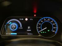 Nissan Leaf vaihtoauto