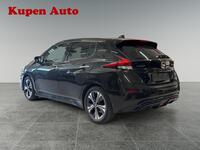 Nissan Leaf vaihtoauto