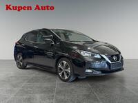 Nissan Leaf vaihtoauto