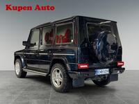 Mercedes-Benz G vaihtoauto