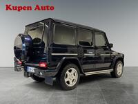 Mercedes-Benz G vaihtoauto