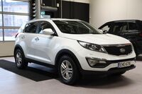 Kia Sportage vaihtoauto