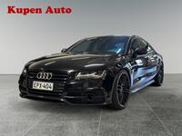 Audi A7 vaihtoauto