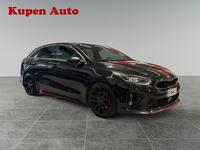 Kia Proceed vaihtoauto