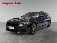 BMW 520 vaihtoauto