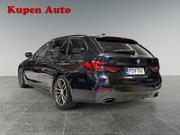 BMW 520 vaihtoauto