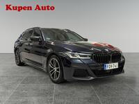 BMW 520 vaihtoauto