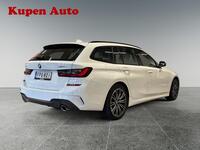 BMW 320 vaihtoauto