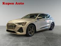 Audi e-tron vaihtoauto