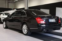 Mercedes-Benz S vaihtoauto