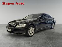 Mercedes-Benz S vaihtoauto