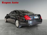 Mercedes-Benz S vaihtoauto