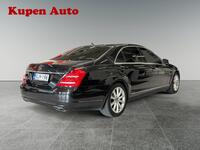 Mercedes-Benz S vaihtoauto