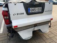 Isuzu D-Max vaihtoauto