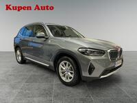 BMW X3 vaihtoauto