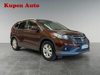 Honda CR-V vaihtoauto