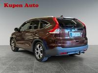 Honda CR-V vaihtoauto