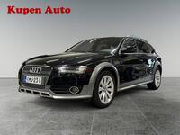 Audi A4 Allroad Quattro vaihtoauto