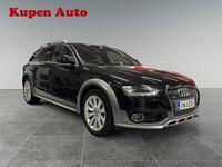 Audi A4 Allroad Quattro vaihtoauto