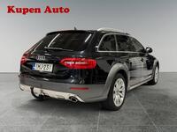 Audi A4 Allroad Quattro vaihtoauto